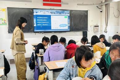 春风化“语”教共进，聚力前行研致远  ——李堡镇初中语文中心教研组开展与语文教研活动